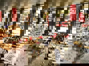 Foto Ibis London Stratford ** Londen