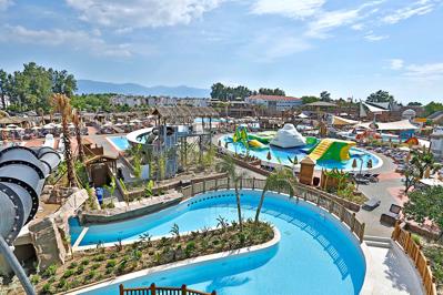 Foto Atlantique Holiday Club **** Kusadasi