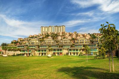 Foto Gold City Hotel ***** Alanya