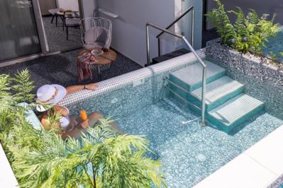 Foto Pearl Seabreeze Suites *** Rethymnon