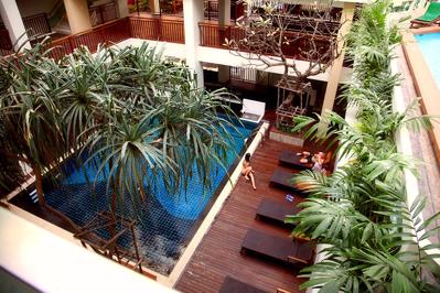 Foto Sunshine Residence *** Pattaya