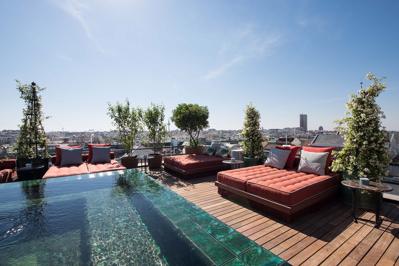 Foto Bless Hotel Madrid ***** Madrid