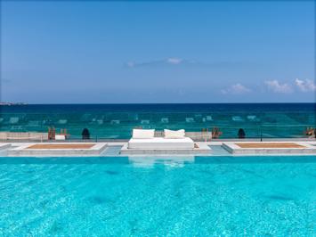 Foto Abaton Island Resort en Spa ***** Chersonissos