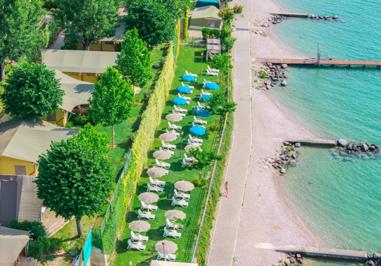 Camping Village en Glamping Riva Blu