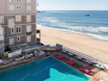 Foto Sofitel Biarritz le Miramar Thalassa ***** Biarritz