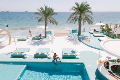Hotel Dorado Ibiza Suites