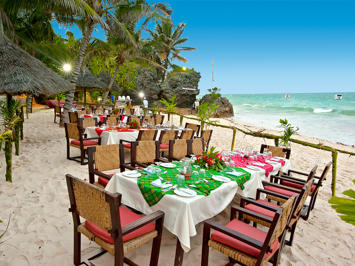 Foto Leopard Beach Resort ***** Mombasa