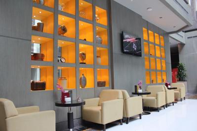 Foto Time Grand Plaza **** Dubai