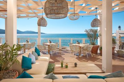 Foto The Chedi Lustica Bay ***** Tivat