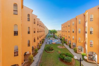 Foto Apartamentos Turisticos Jardines del Plaza *** Peniscola