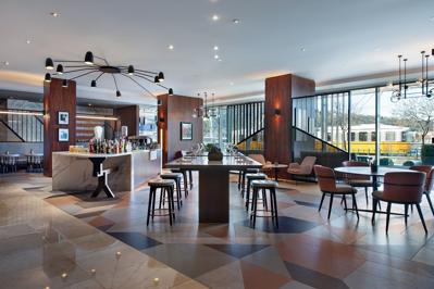 Foto Marriott Budapest ***** Budapest