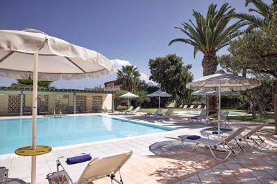 Foto CHC Tylissos Beach Hotel **** Ierapetra