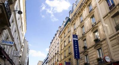 Foto Timhotel Odessa Montparnasse *** Parijs