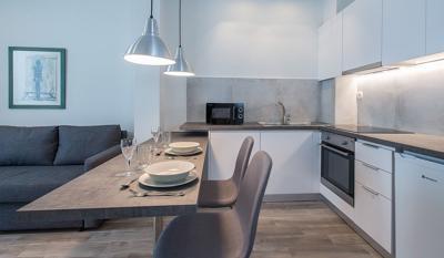 Foto SpotApart Residences **** Athene