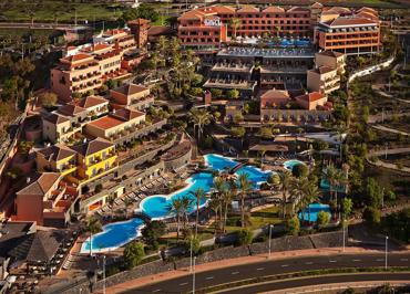 Foto Melia Jardines del Teide ***** Costa Adeje