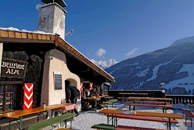 Foto Mondi Holiday Bellevue **** Bad Gastein