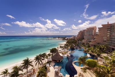 Foto Fiesta Americana Grand Coral Beach ***** Cancun