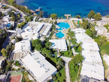 Foto Labranda TMT Bodrum Resort ***** Bodrum