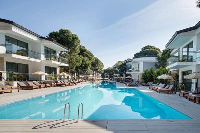 Foto Hotel Voyage Belek ***** Belek