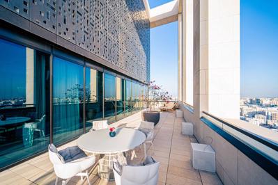 Foto Park Hyatt Doha ***** Doha