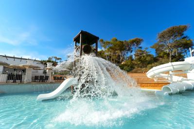 Foto Hotel Calimera Fido Gardens **** Cala Dor