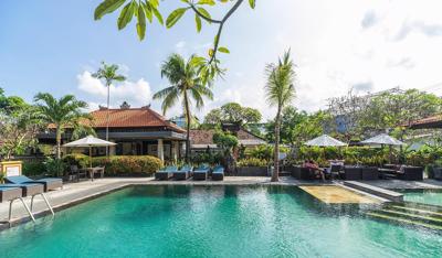 Foto Adi Dharma Cottages *** Kuta