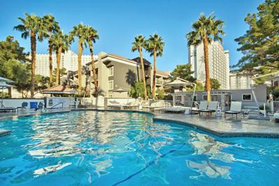 Foto Desert Rose Resort Las Vegas
