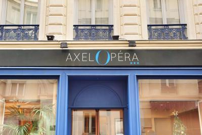 Foto Axel Opera *** Parijs
