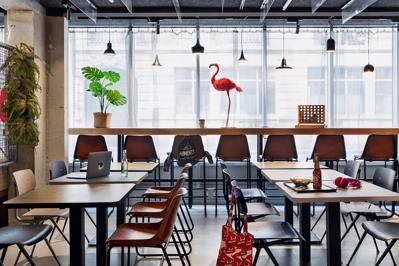 Foto Hotel Campanile Bastille Marais *** Parijs