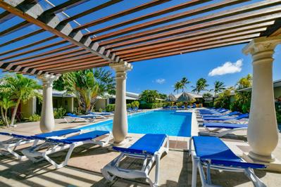 Foto Aruba Blue Village ** Eagle Beach
