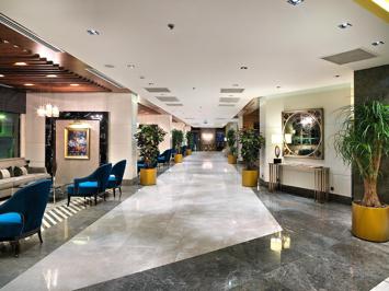 Foto Mercure Istanbul Bomonti ***** Istanbul