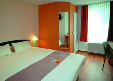 Foto Ibis Hauptbahnhof Heidelberg