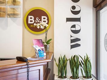 Foto B and B HOTEL Napoli *** Napels
