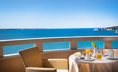 Foto REMISENS Premium Metropol en Annex Casa Rosa ***** Portoroz