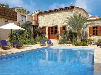 Appartement Filokypros Eveleos Country House