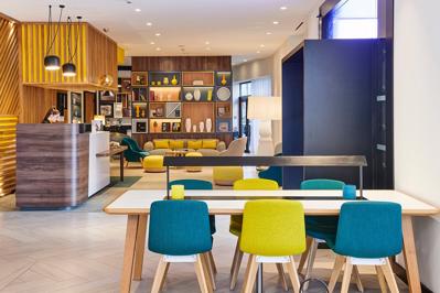 Foto Holiday Inn Nice **** Nice