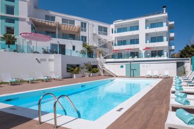 Foto Plaza Santa Ponsa Boutique Hotel **** Santa Ponsa