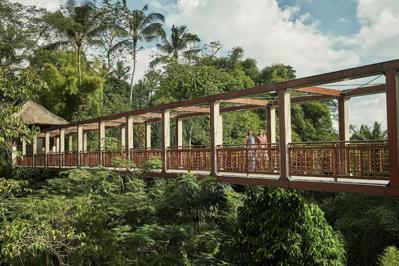 Foto Four Seasons Resort Bali at Sayan ***** Ubud
