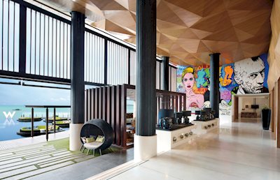 Foto W Koh Samui **** Koh Samui