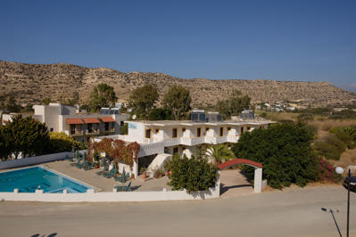 Foto Hotel Orama ** Matala