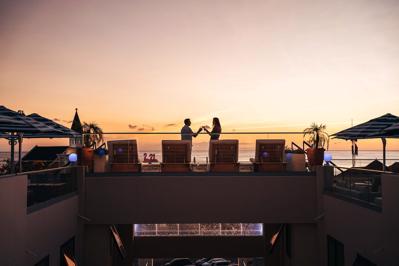 Foto Elements Hotel en Shops **** Willemstad