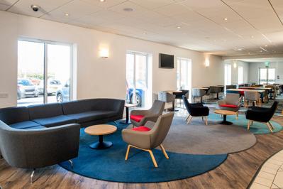 Foto Hotel Holiday Inn Express Newcastle Gateshead **** Newcastle Upon Tyne