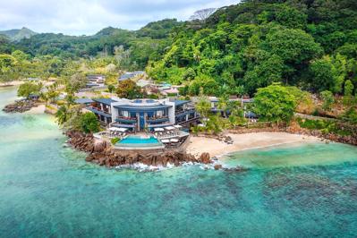 Mango House Seychelles LXR Hotels en Resorts