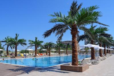 Foto Europe Hotel en Casino **** Zonnestrand Sunny Beach