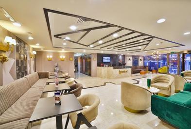Foto Four Sides Lion Hotel Taksim **** Istanbul