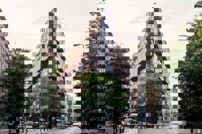 Foto Nobu Hotel Warsaw ***** Warschau