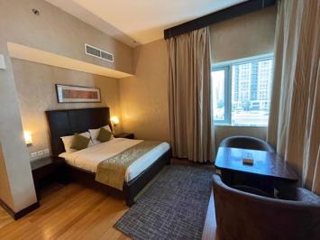 Foto Tulip Creek Hotel Apartments **** Dubai