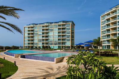 Foto Blue Residences ***** Eagle Beach
