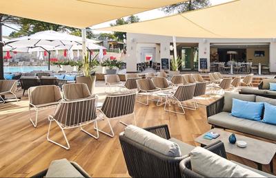 Foto Villa Park Resort Villas Park Plava Laguna **** Porec