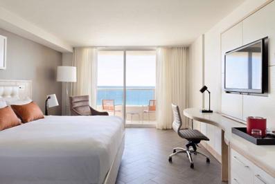 Foto Marriott Stanton South Beach **** Miami